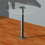 3D - model 28 33 Table