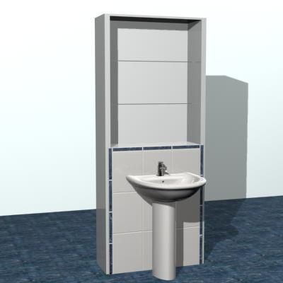 3D - model 37_Cupboard