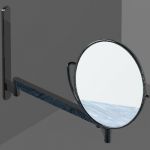 3D - model 37 Mirror