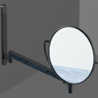 3D - model 37_Mirror