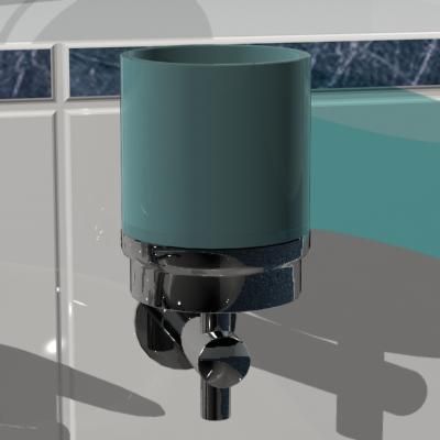 3D - model 37_TumblerHolder