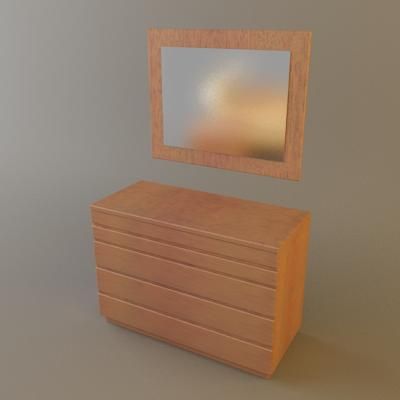 3d-model of OASIS` modern tallboy (Italy) 3900_4