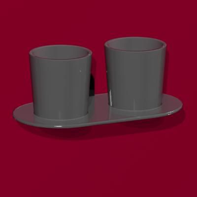 3D - model 39_22_TumblerHolder