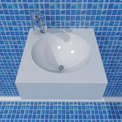 3D-object_of_Sink_10