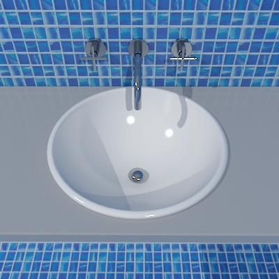 3D-object_of_Sink_11