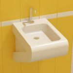 3d-model ArtCeram La fontana bidet 54x36