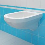 3d-model Azzura Thin bidet 56