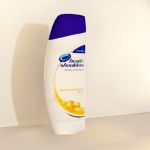 3d-model Bathroom Head&shoulders 01 170x65