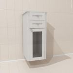 3d-model Bathroom furniture Burgbad Finca 05