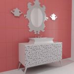 3d-model Bathroom furniture Hermitage 02