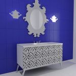 3d-model Bathroom furniture Hermitage 03