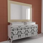 3d-model Bathroom furniture Hermitage 04