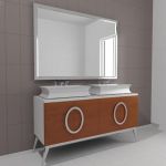 3d-model Bathroom furniture Hermitage 06