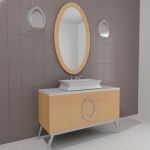 3d-model Bathroom furniture Hermitage 08