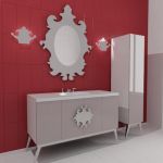 3d-model Bathroom furniture Hermitage 10