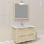 3d-model Bathroom furniture Il Tempo Del Reverso RV806