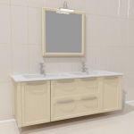 3d-model Bathroom furniture Il Tempo Del Reverso RV808