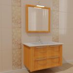 3d-model Bathroom furniture Il Tempo Del Reverso RV906