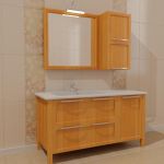 3d-model Bathroom furniture Il Tempo Del Reverso RV907