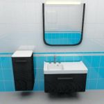 3d-model Bathroom furniture Jazz corbon