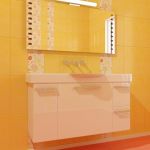 3d-model Bathroom furniture Pelipal Fleur 04