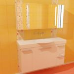 3d-model Bathroom furniture Pelipal Fleur 14