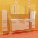 3d-model Bathroom furniture Pelipal Fleur 17