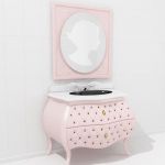 3d-model Bathroom furniture YPSILON CULT Cameo