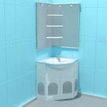 3d-model Bathroom furniture evropa