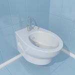 3d-model Bidet HATRIA ERIKA PRO YXBT01 530x370