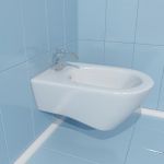 3d-model Concept Bidet SAS09 36x57x27