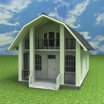 3d-model_Cottage_04x01