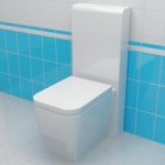 3d-model Flaminia Niagara WC pan