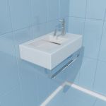 3d-model Free Sink SF030 300x500x120