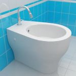 3d-model Kerasan K09 bidet 36x51