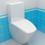 3d-model Kerasan Spa3d Wc pan 60