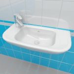 3d-model Laufen pro sink 50x25