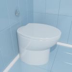 3d-model Toilet HATRIA ERIKA PRO YXBR01 530x370