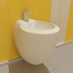 3d-model artceram blend bidet 36x52