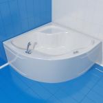 3d-model bath-tub 1Marka Afrodita 150x150