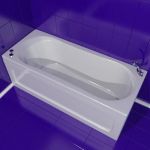 3d-model bath-tub 1Marka Libra 170x70