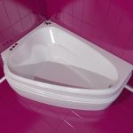 3d-model bath-tub 1Marka Love L 185x135