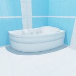 3d-model bath bas2000 alegra