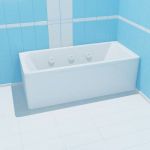 3d-model bath bas2000 indika