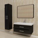 3d-model bathroom furniture COQUILLE SPLENDID