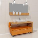 3d-model bathroom furniture Edmo Asia Edmo 06