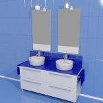 3d-model bathroom furniture Edmo Asia Edmo 10