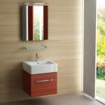 3d-model bathroom furniture corozo colibri red