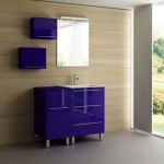 3d-model bathroom furniture corozo hilton dark blue