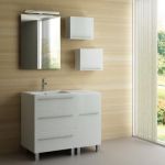 3d-model bathroom furniture corozo hilton white